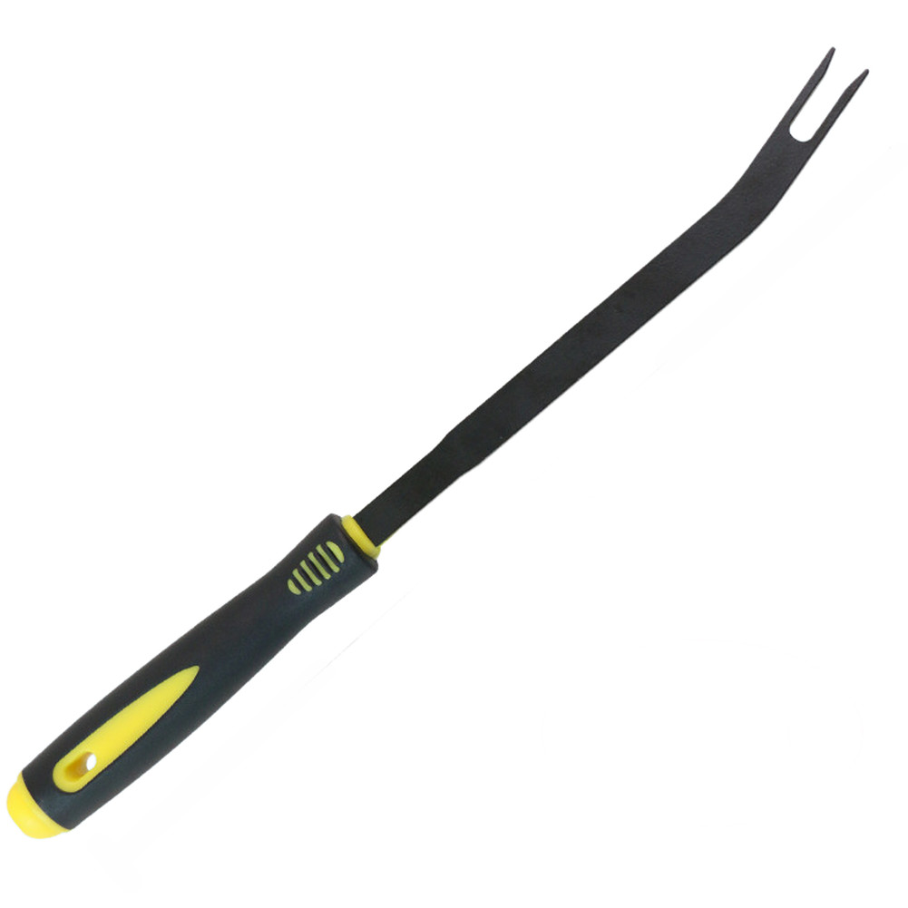 Black 220mm Steel Tool for Roof Canopy and Sun Visor Handle Disassembly