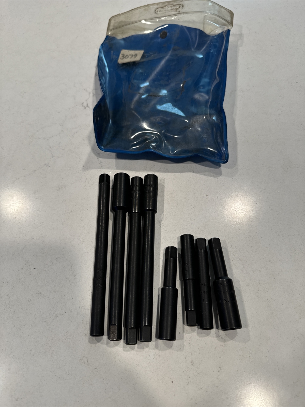 Kent Moore J-43965 Thread Repair Extension Tool Kit J-42385