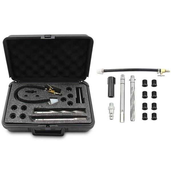 Dual Valve Tool Kit Engine Maintenance Precision Tooling 13-piece Repair Set