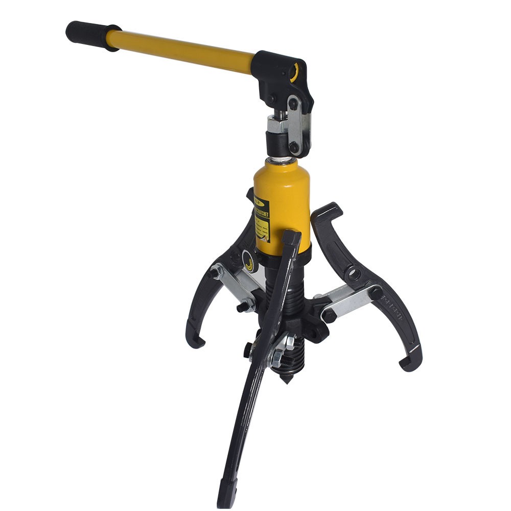LABLT Hydraulic Gear Puller 5 Ton Wheel Pulley Bearing 2 or 3-Jaw with Case