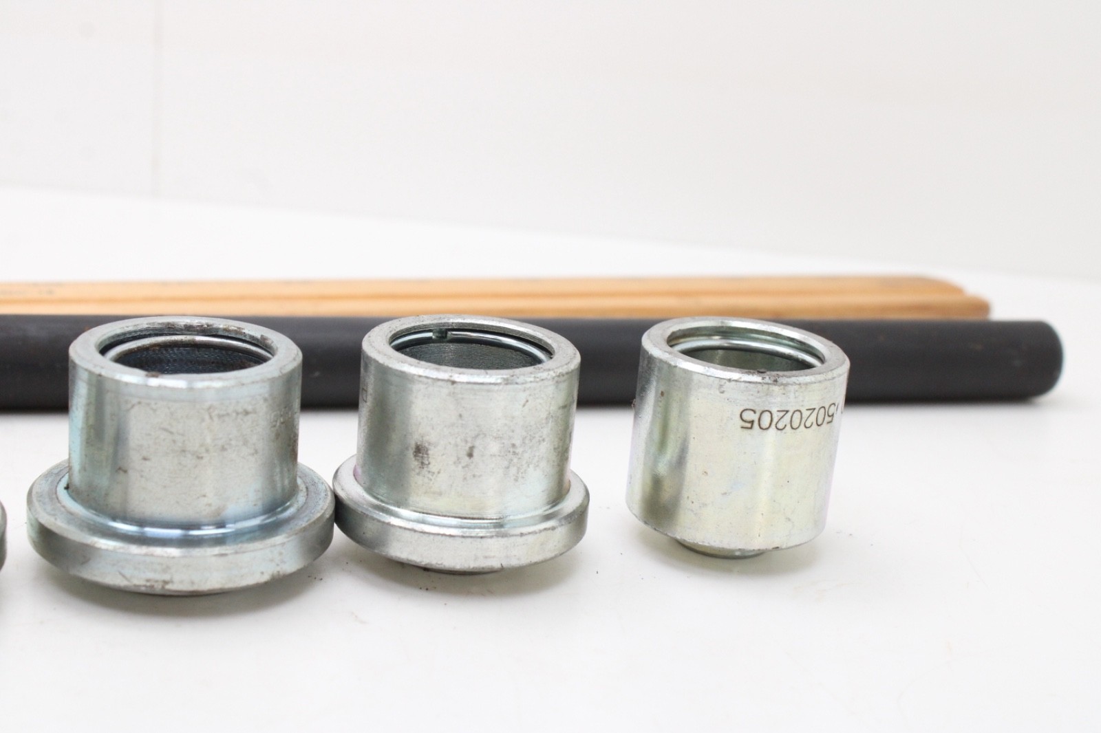 Snap On 2009FPI 20-50mm Metric Freeze Plug Installer Ball Arm Adaptor Heads USA