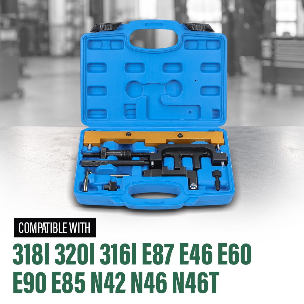 Camshaft Alignment Timing Tool Kit Fit For BMW N42 N46 E46 E90 E60 320i 318i