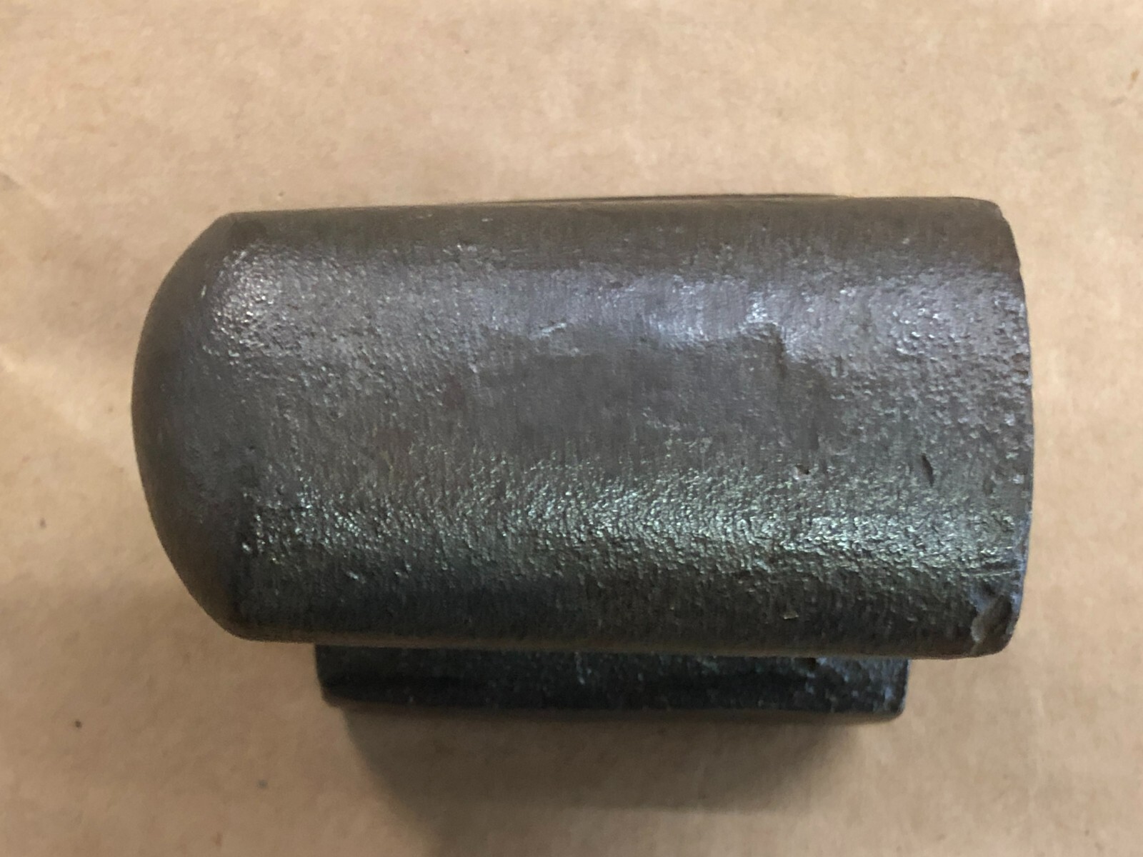 Vintage Auto Body Dolly Hand Anvil Tool (A)