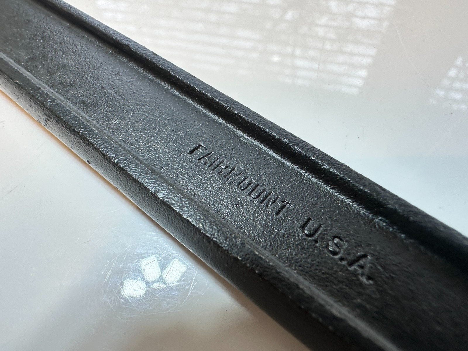 FAIRMOUNT Tools USA No. 453 SAE 23/64″ Single Pin Spanner Wrench, NEW Old Stock
