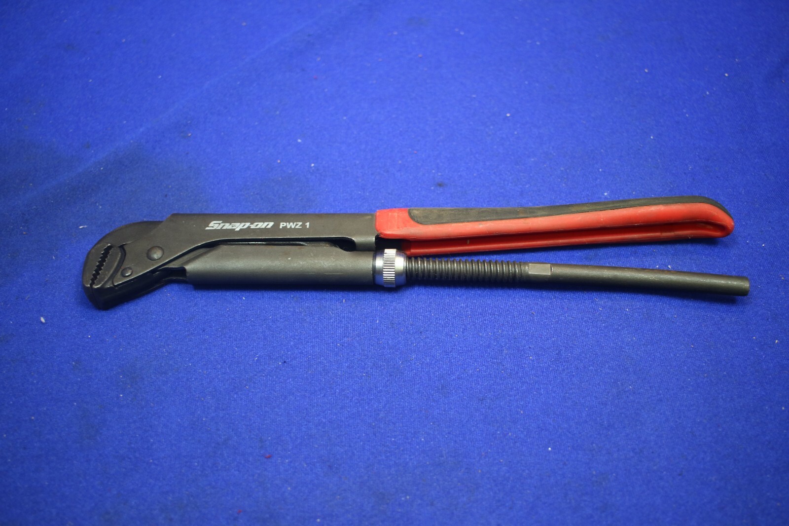 Snap- On PWZ1 12-5/8″ Pliers Wrench (Red)