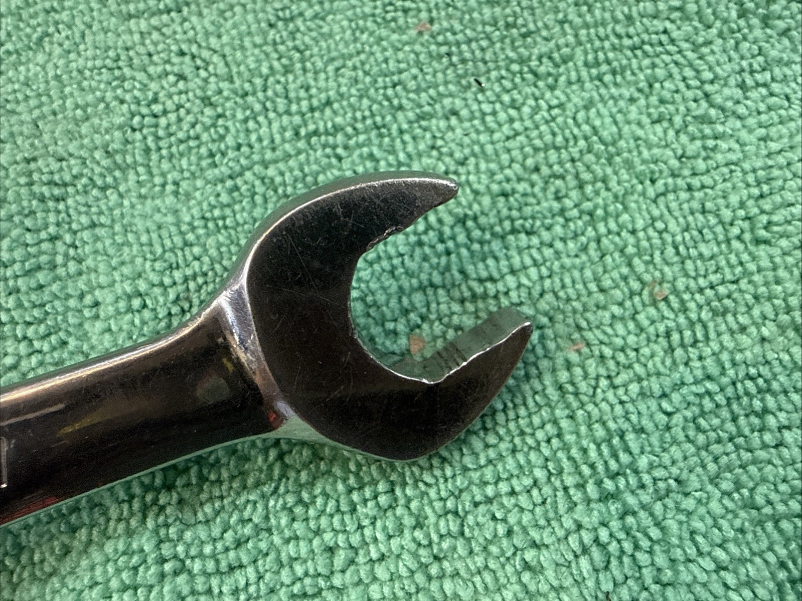 Snap On SOEXM15 15mm 12 Point Metric Flank Drive Plus Combination Wrench