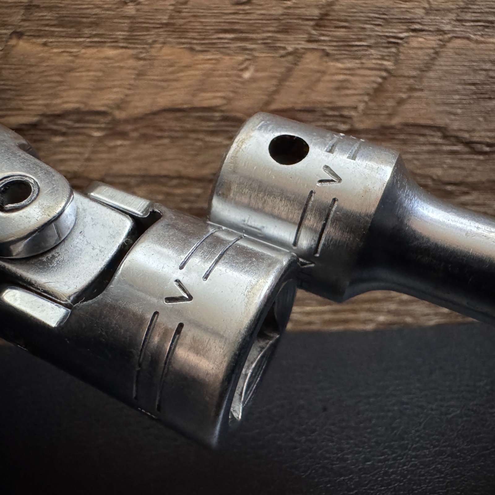 Craftsman 1/2″ Drive Universal Joint Swivel =V= 4425 1/2″ Drive 6″ Extension Bar