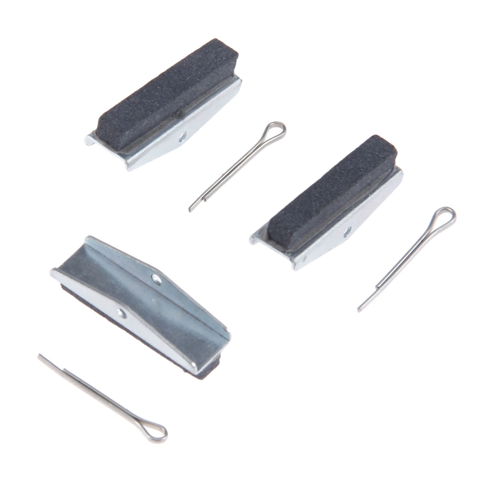 3Pcs Replacement Engine Cylinder Hone Replacement Stone 1-1/8″ Long 220Grit 30mm