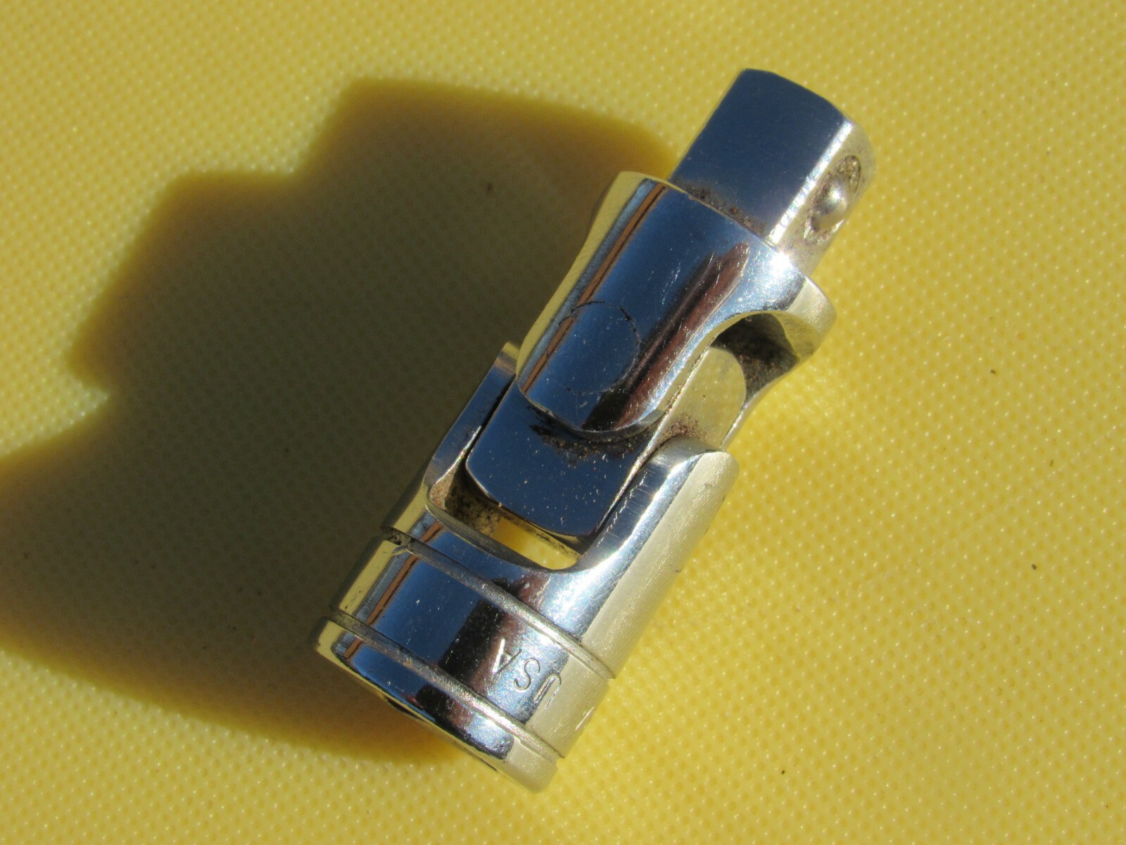SNAP ON FU8A 3/8″ DRIVE UNIVERSAL SWIVEL JOINT 2 1/16″ LENGTH UNDERLINE LOGO