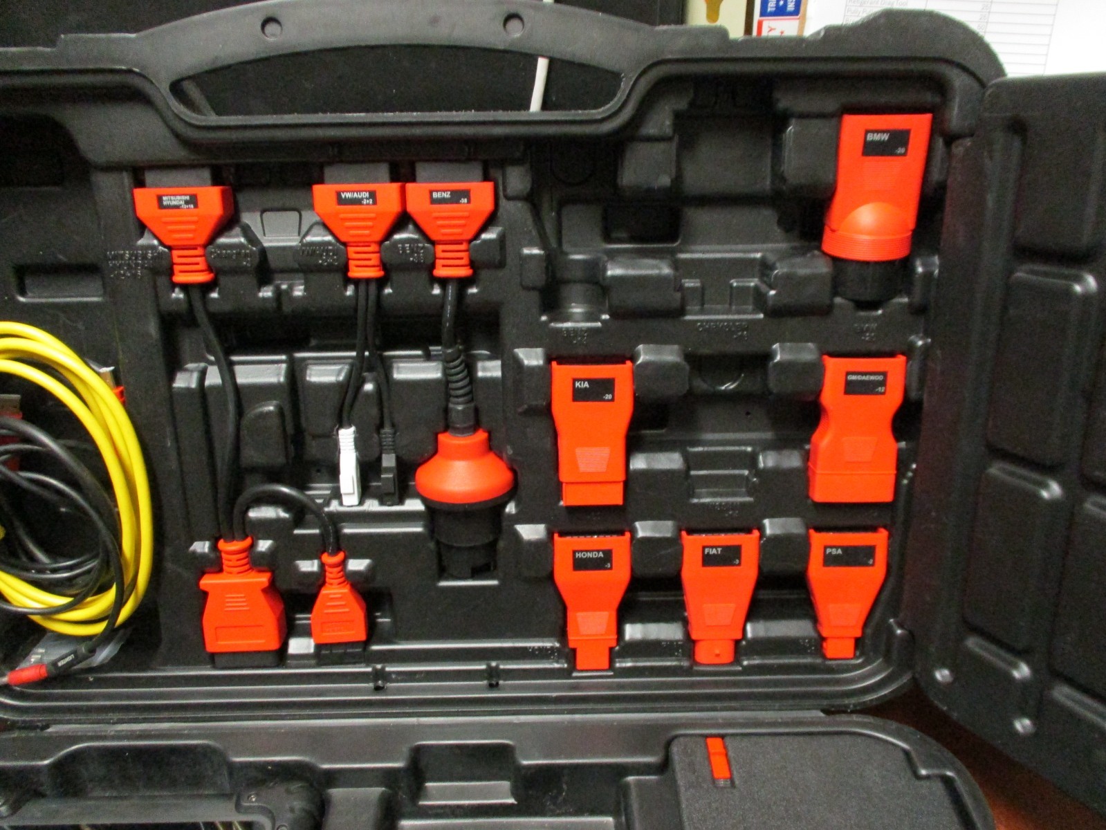 AUTOMOTIVE TOOLS * AUTEL * MAXISYS PRO * MY908 * SEE PHOTOS FOR WHAT’S INCLUDED