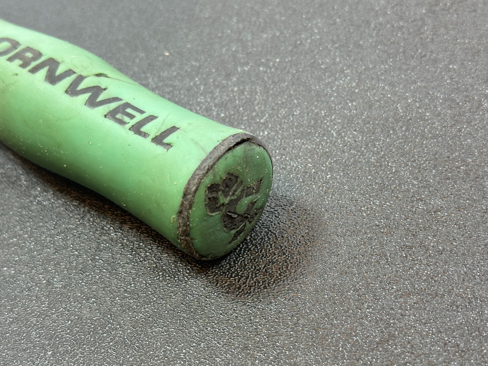 🇺🇸 Cornwell Tools USA JRF36HAB 3/8″ Drive GREEN Soft Grip FLEX HEAD Ratchet