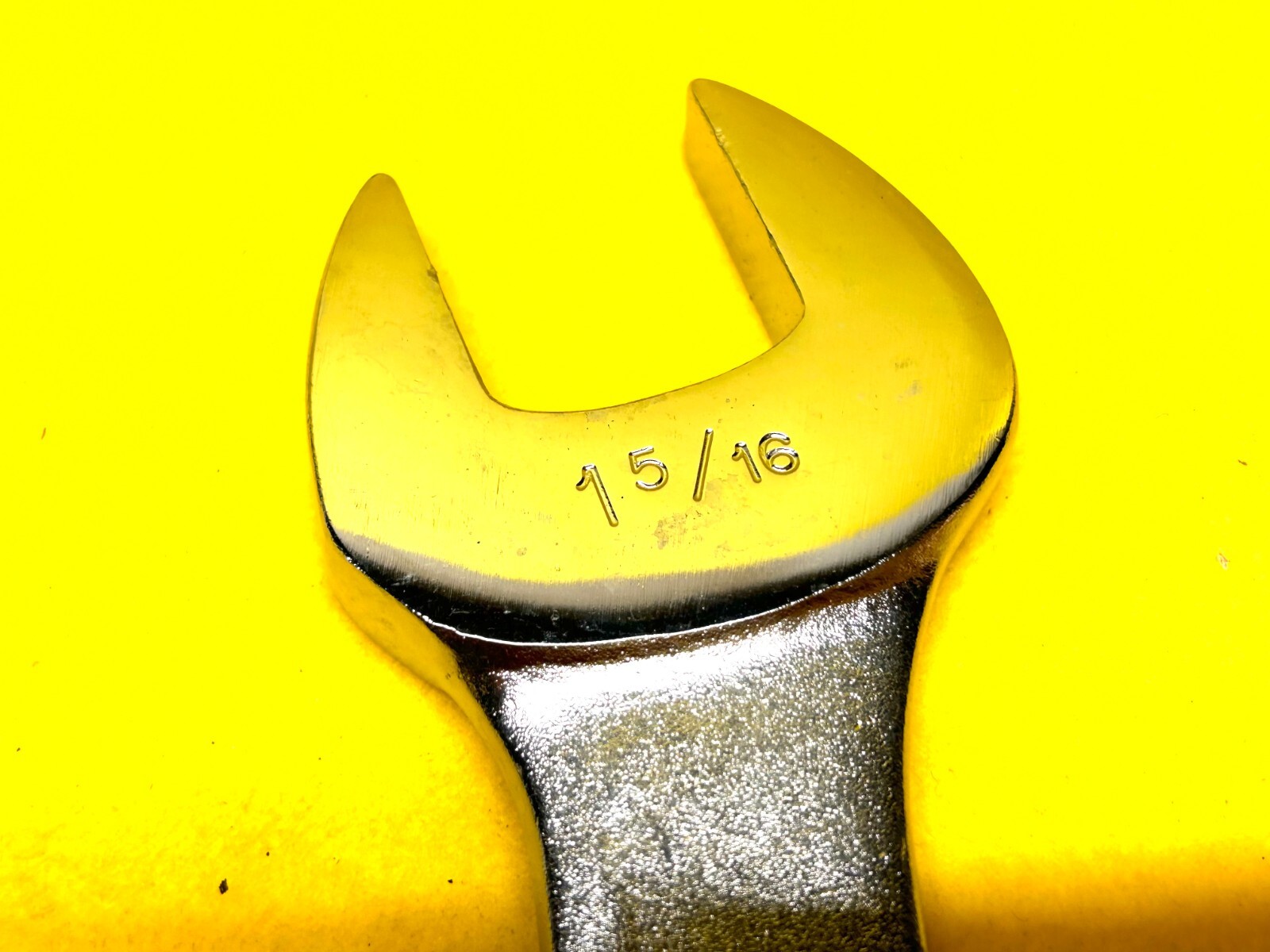 ARMSTRONG TOOLS 1-5/16″ USA 12-POINT LONG CHROME COMBINATION WRENCH 25-242 NEW