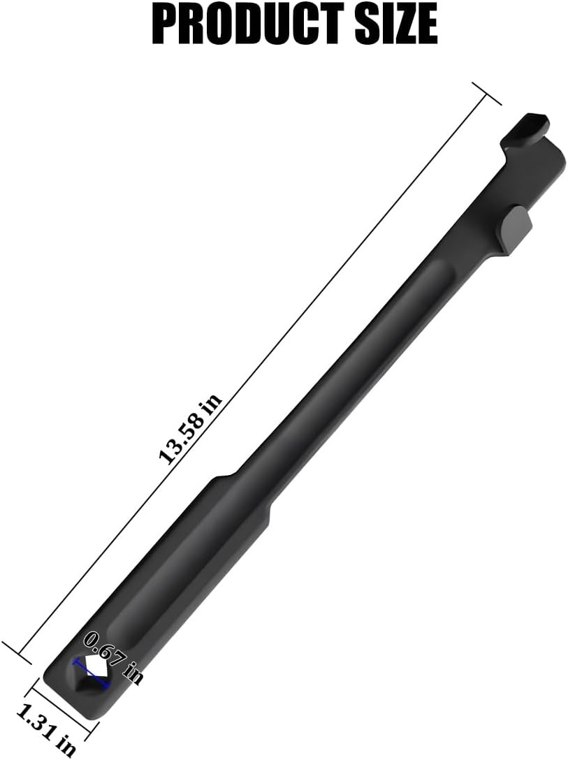 Wrench Extender & Offset Extension Wrench Set – Impact Ready for Tight Spaces