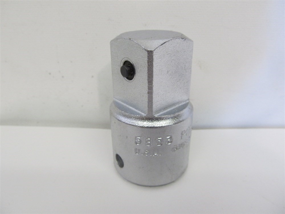 Proto J5853 , 3/4″ Female x 1″ Male Adapter