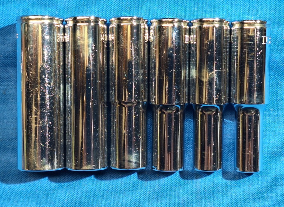 ICON S2D-6 6pc 3/8″ dr DEEP Inverted torx socket set E18, E16,E14,E12,E11, E10