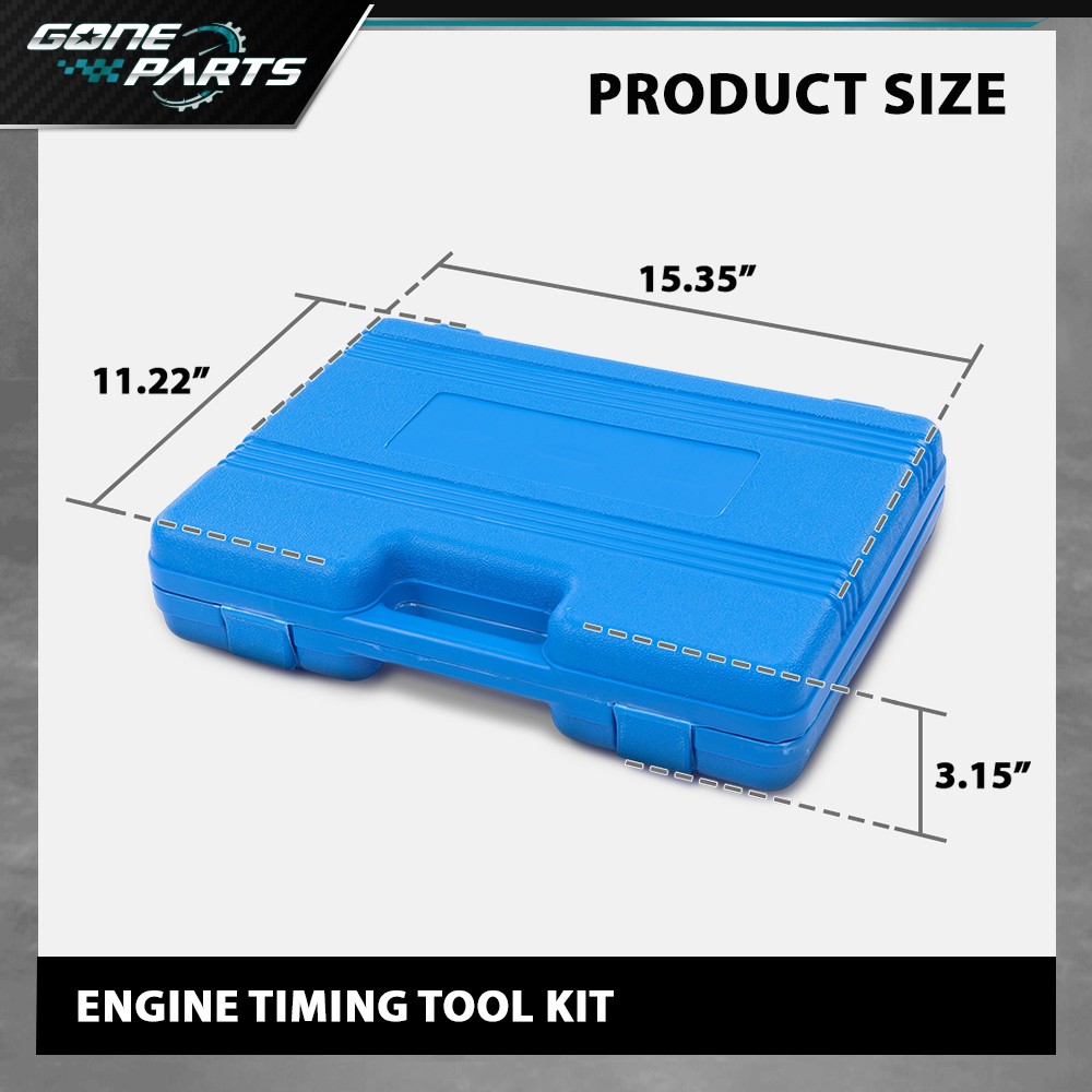 Engine Camshaft Timing Alignment Tool Kit Fits Mercedes Benz M133 M260 M264 M70