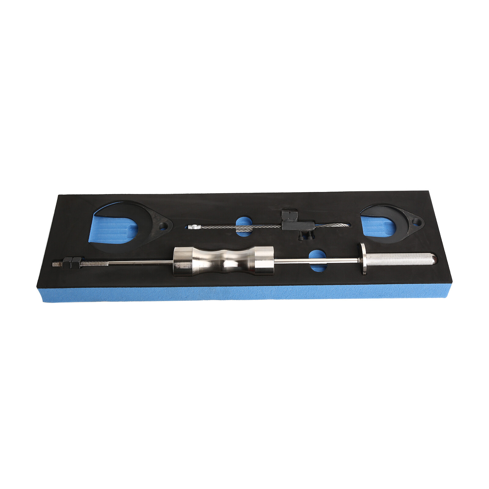Axle Half Shaft Removal Tools Kit CV Joint Puller Slide Hammer Front Wheel Drive