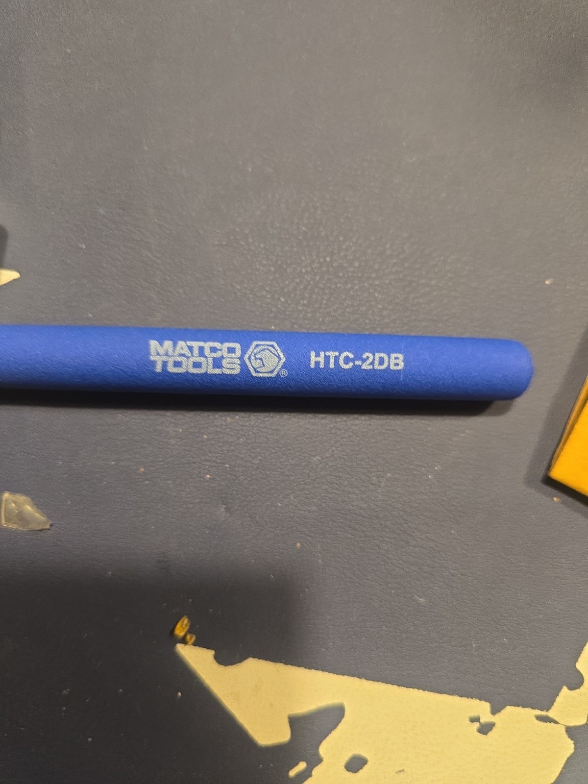 New Matco Tools 2-1/4″ Telescoping Round Inspection Mirror Blue Handle HTC2DB
