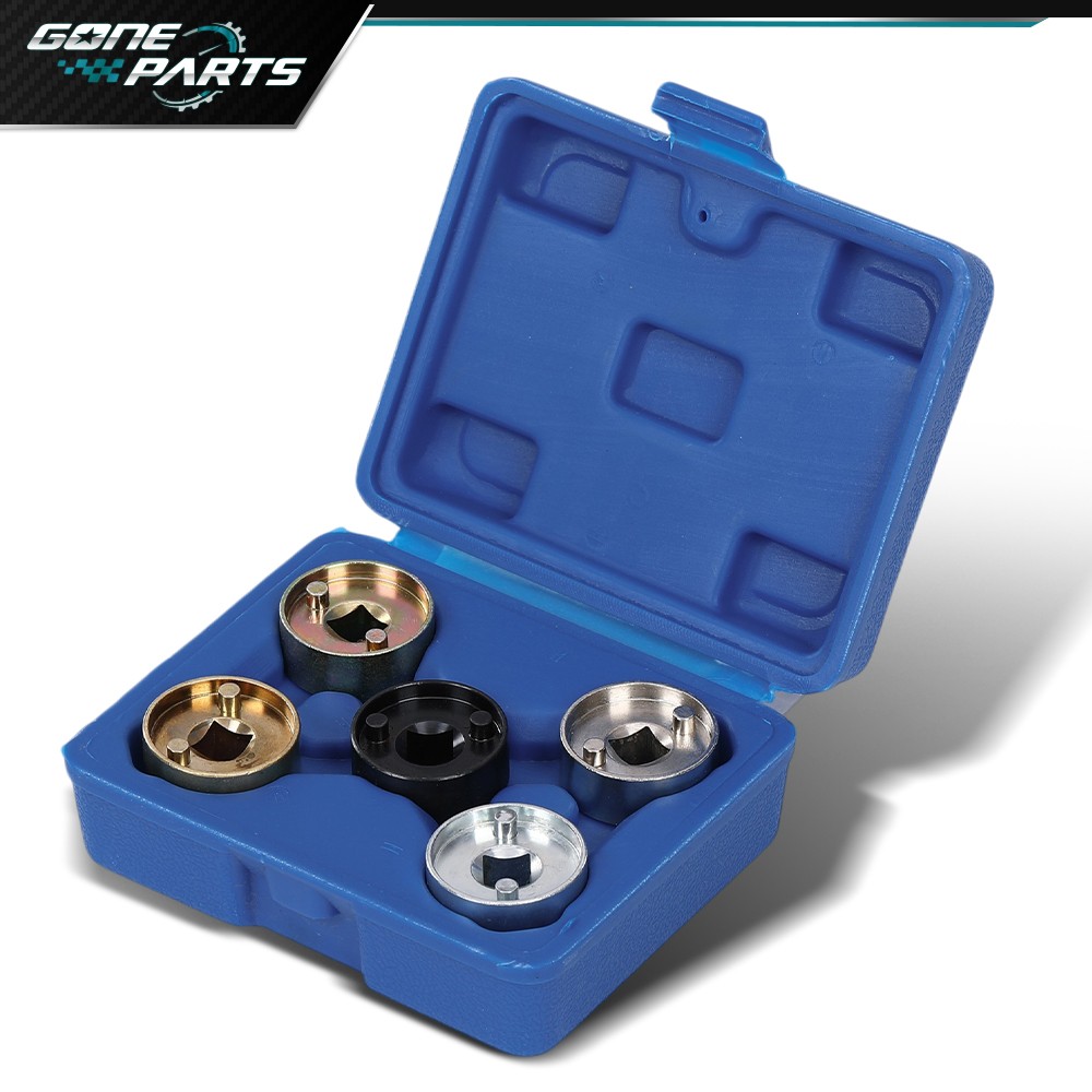Camshaft Adjust Socket Tool Set,(Central Valve) Fits VW Audi EA888 2.0-1.8 TFSi