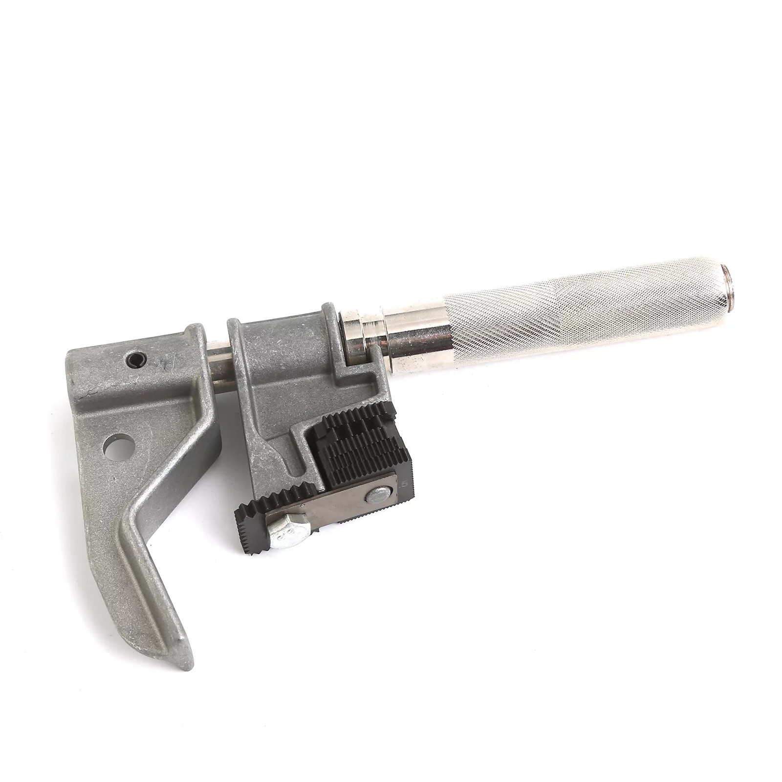 For 1-1/4” to 5” O.D 216884 7402 Universal Outside Thread Chaser with 6 Dies