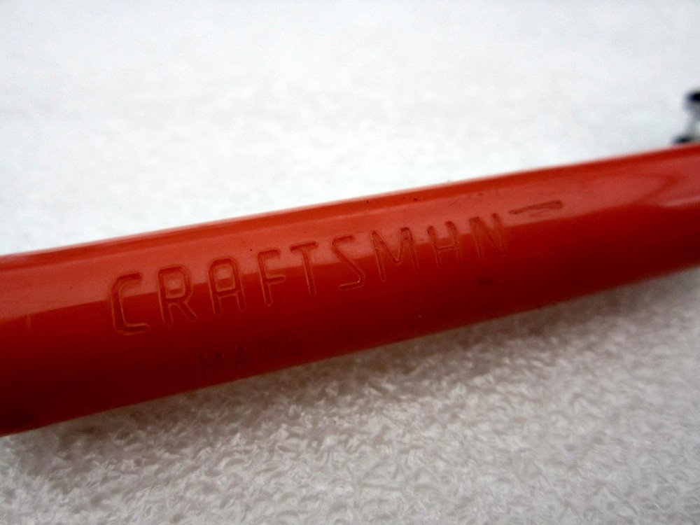 Vintage Craftsman Telescoping Magentic Pickup Tool 4132 USA