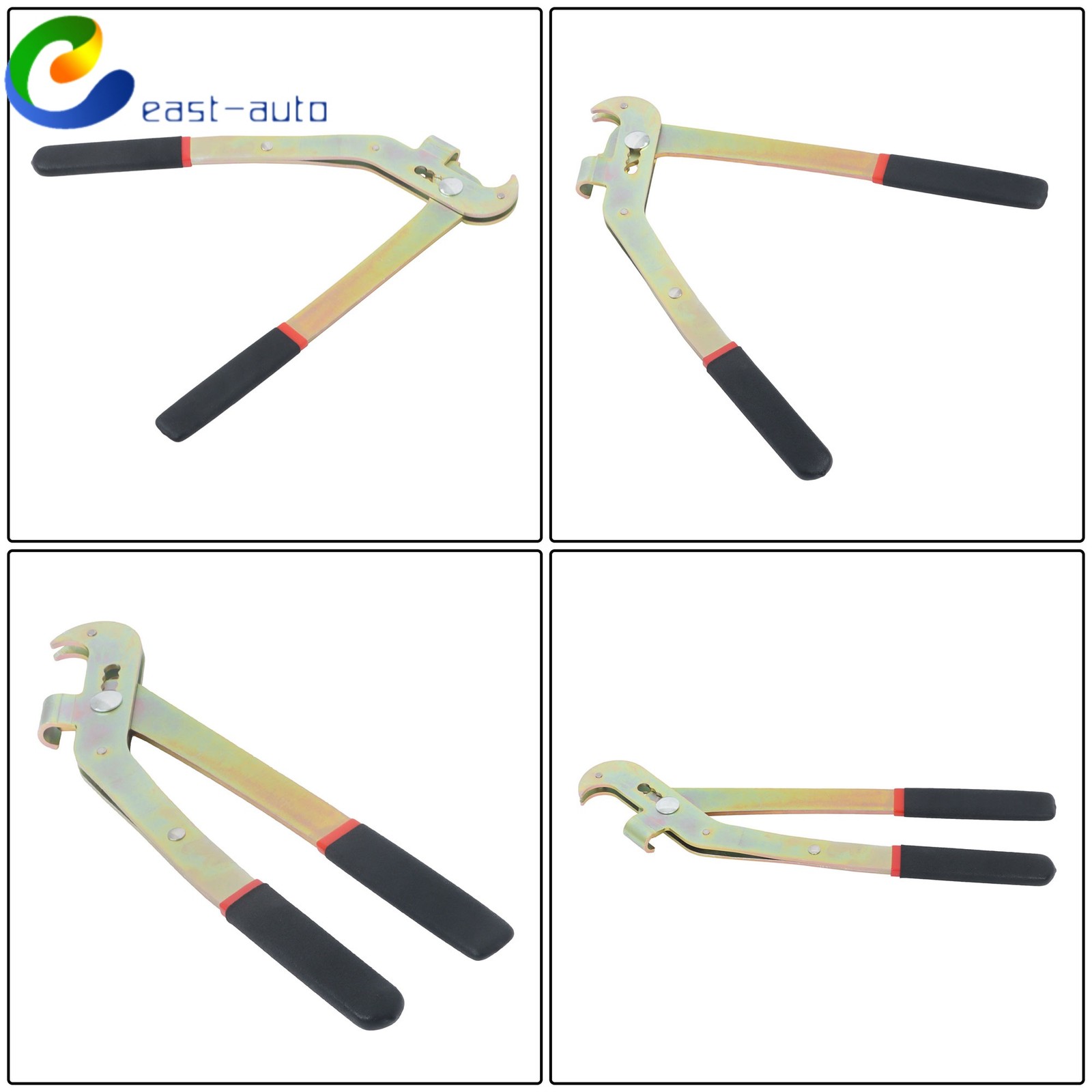 14 inch Automotive Parking Brake Cable Coupler Plier Removal Tool 10500