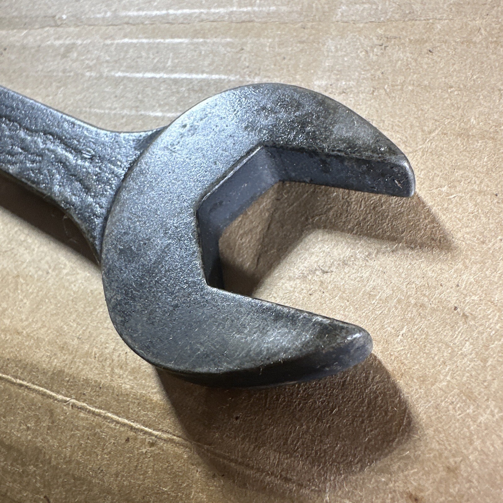 MATCO USA WCHB 246, SAE 3/4” Combination Wrench 6 Pt. Industrial Black Finish