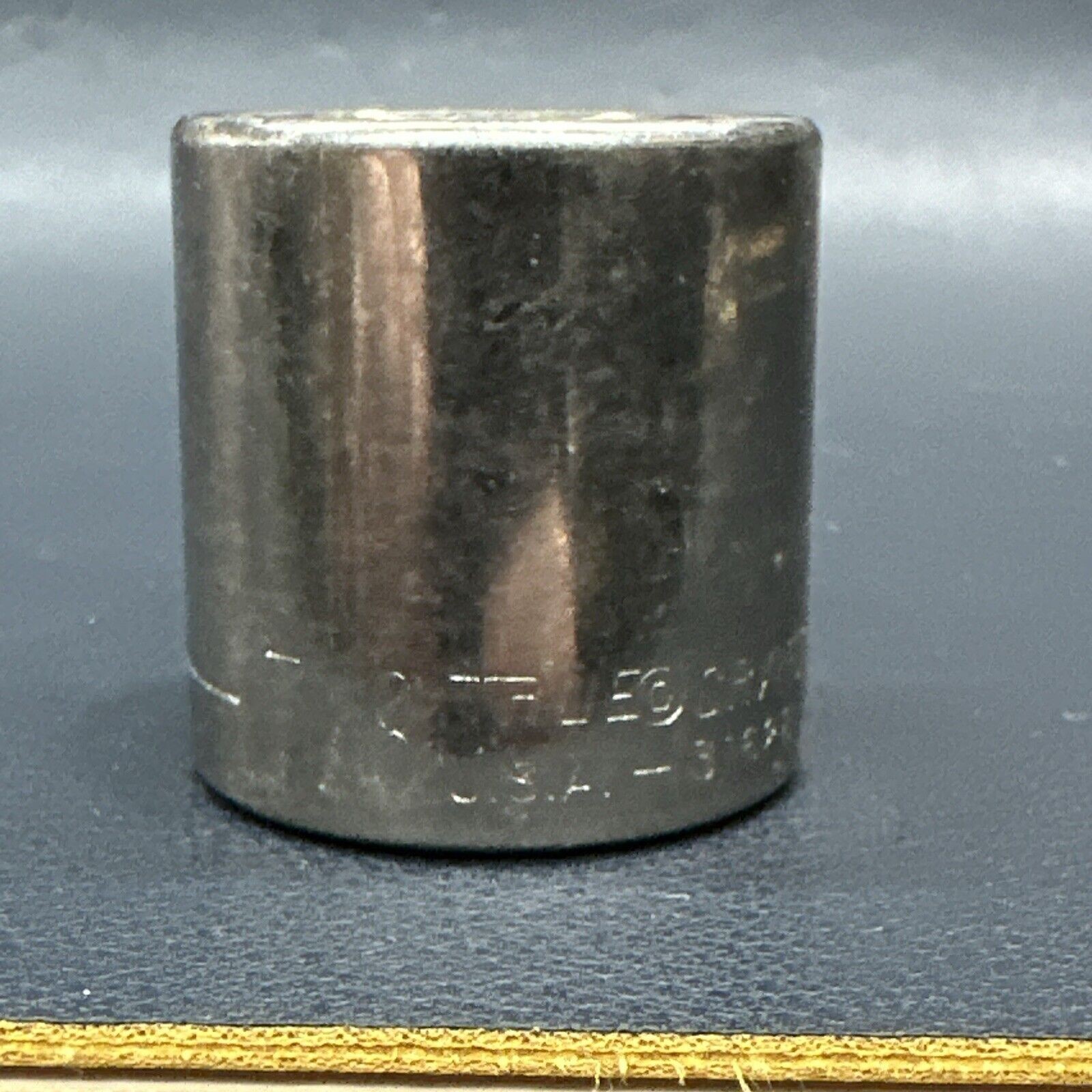 TrueCraft 7/8” Standard Socket 6 Point 3/8” Drive USA 31628 True Craft