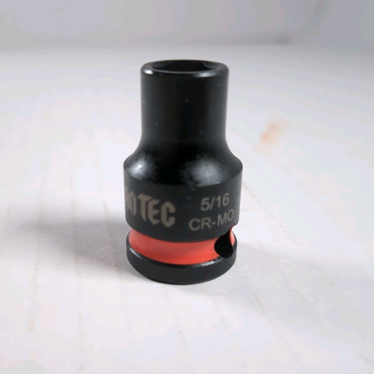 jujiantec 3/8 inch drive 6 point socket 9mm cr-mo