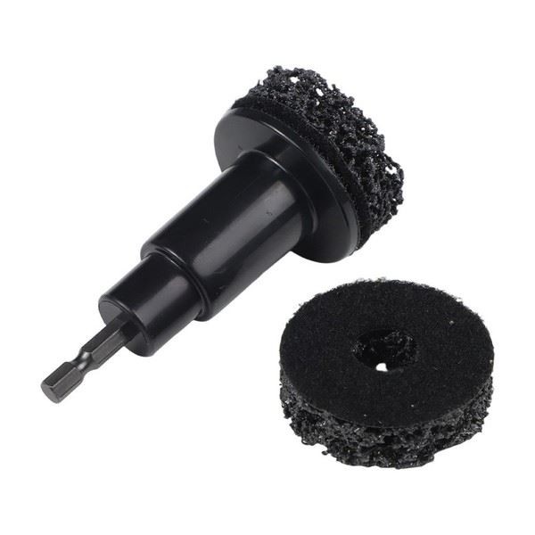 Brake Rust Remover Aluminum Alloy Metal Effective Rust Removal Intuitive Design
