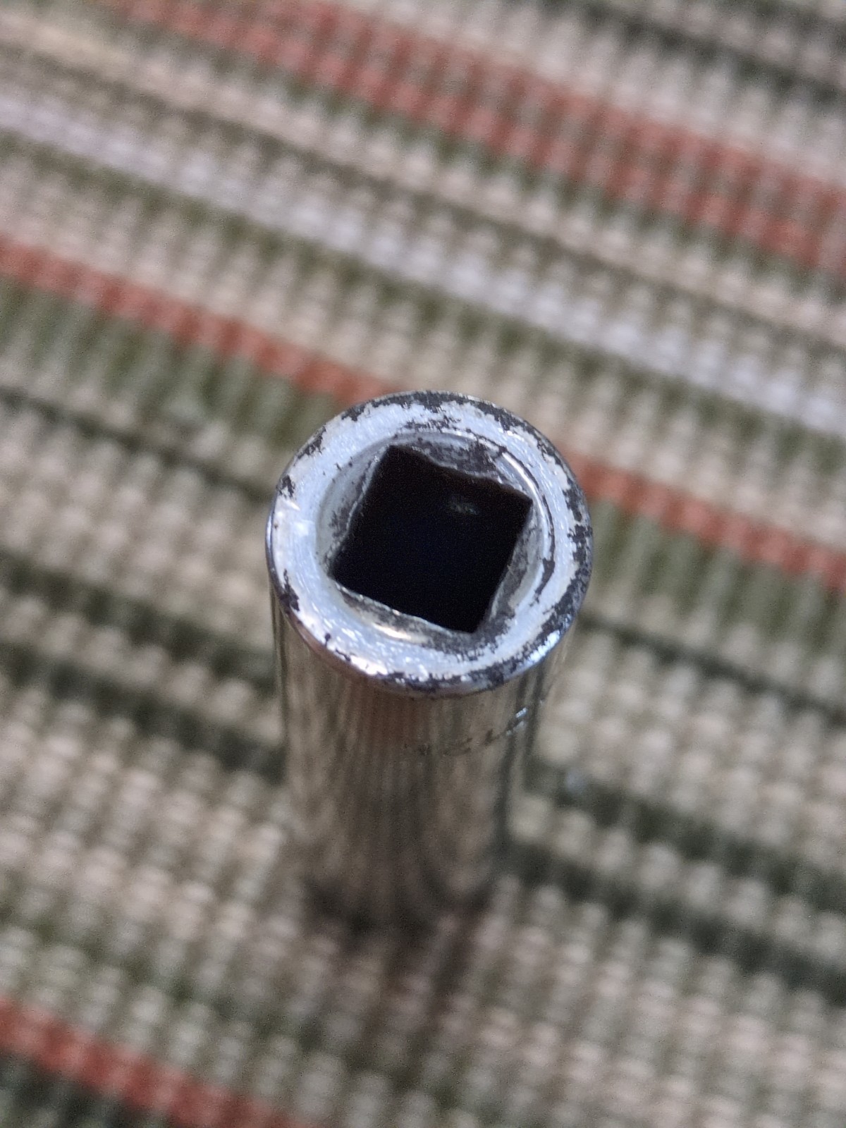Matco Tools AD126 1/4 Inch Drive 3/8″ 6 Point Deep Socket