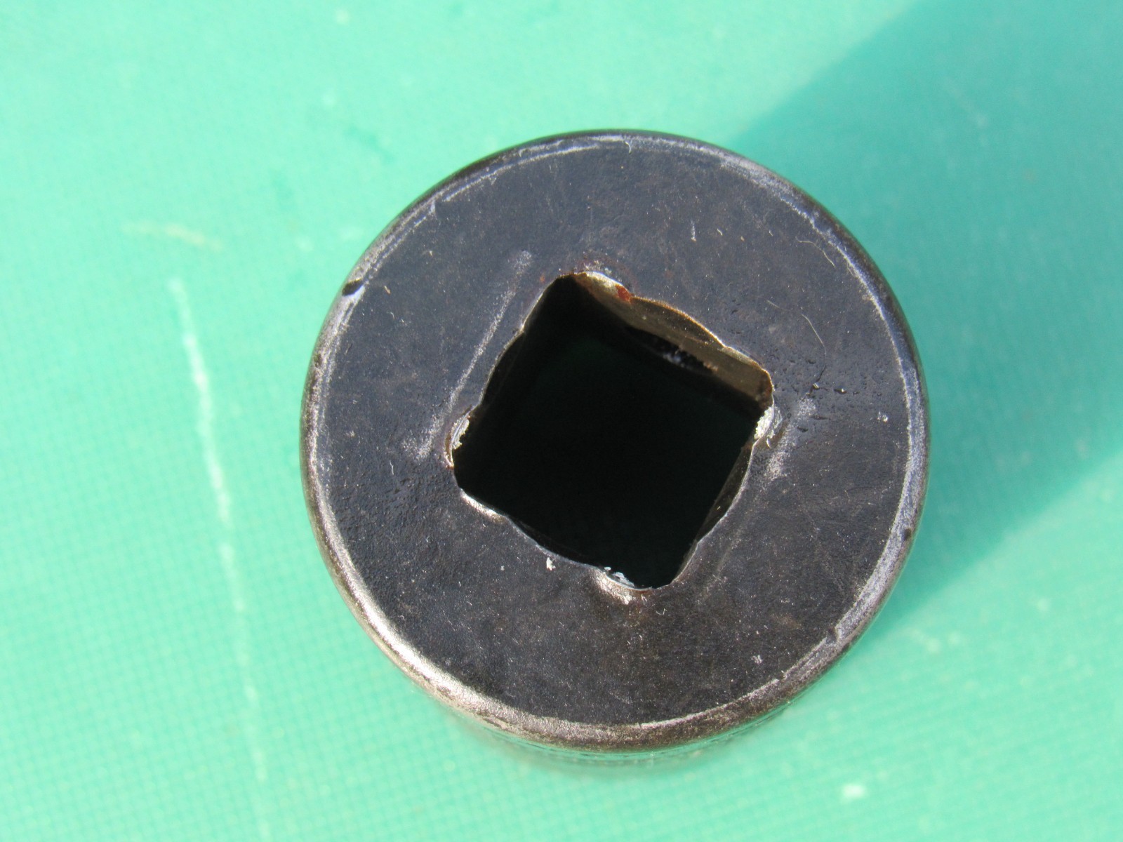 SNAP ON 23MM IMDM230 1/2″ DRIVE METRIC 12 PONIT SHALLOW IMPACT SOCKET NEW LOGO