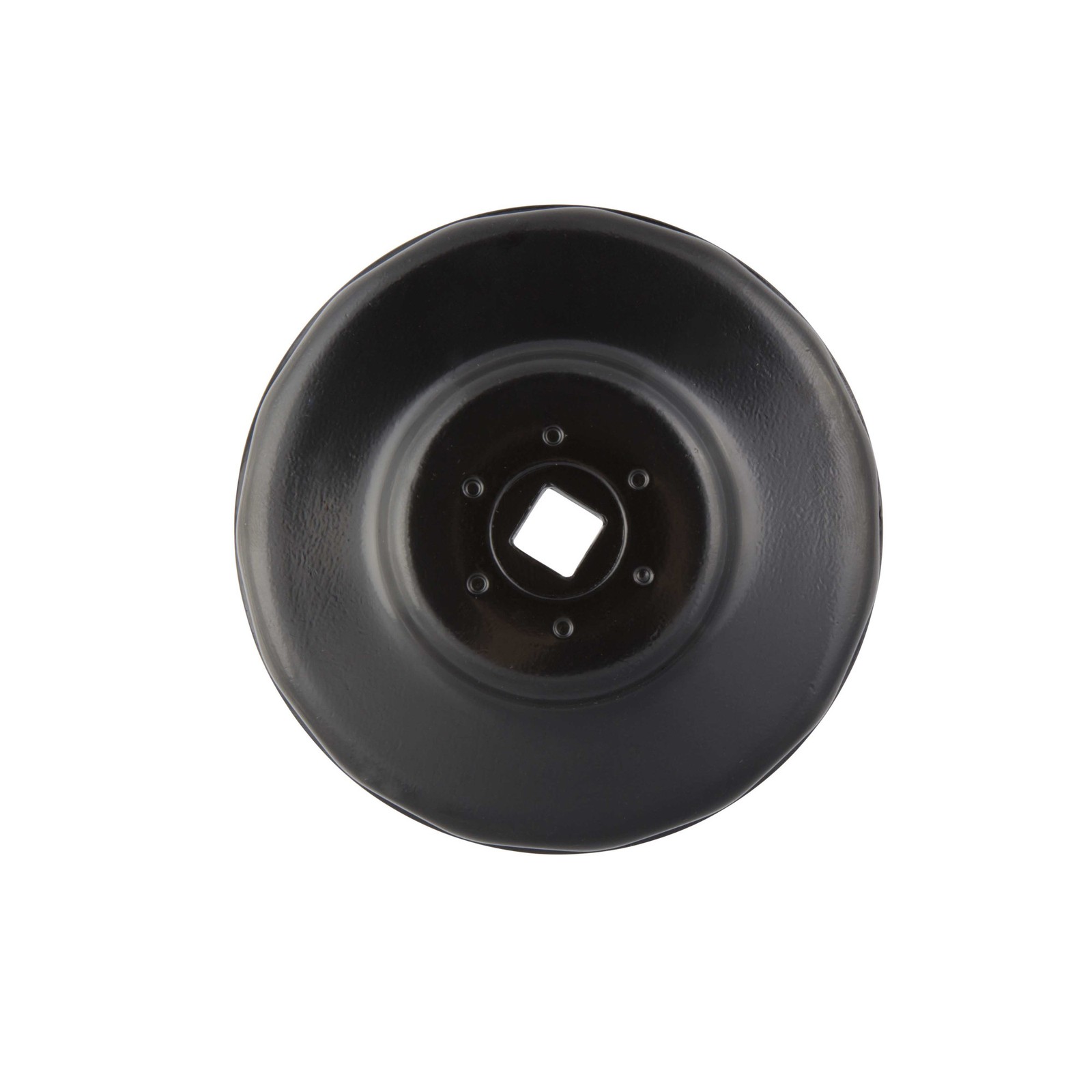 Steelman Oil Filter Cap Wrench 15 flute x 93mm Housing Removal Tool 06121