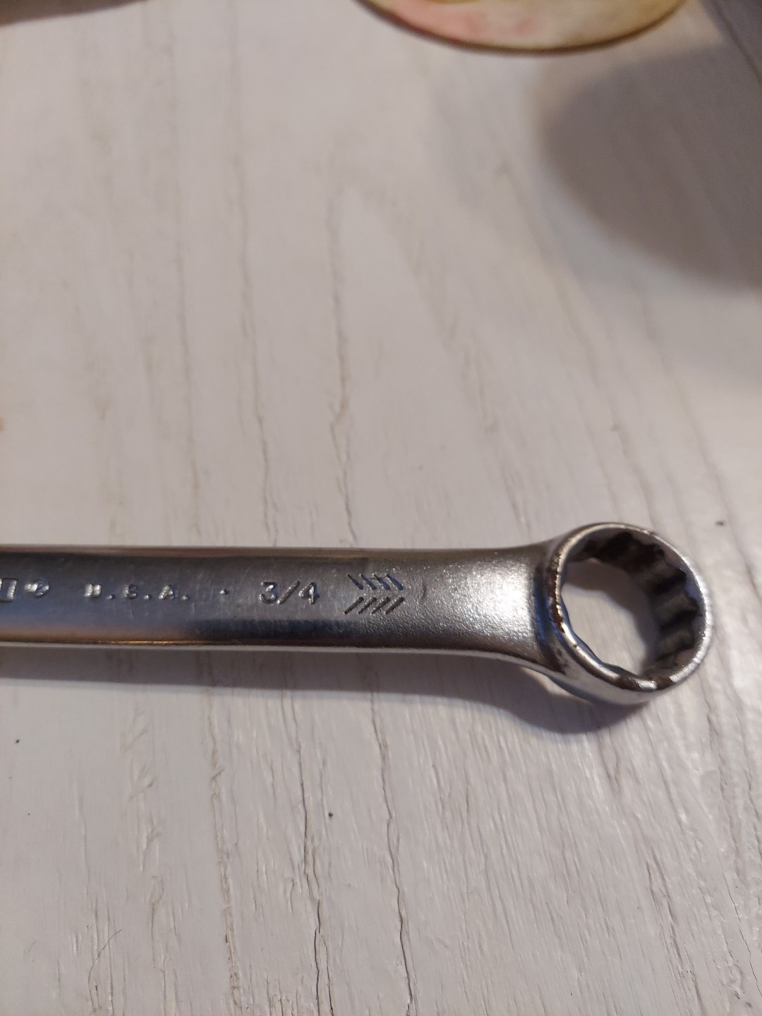 Proto 1224 12-Point 3/4 in. Anti-Slip Design SAE Combination Wrench