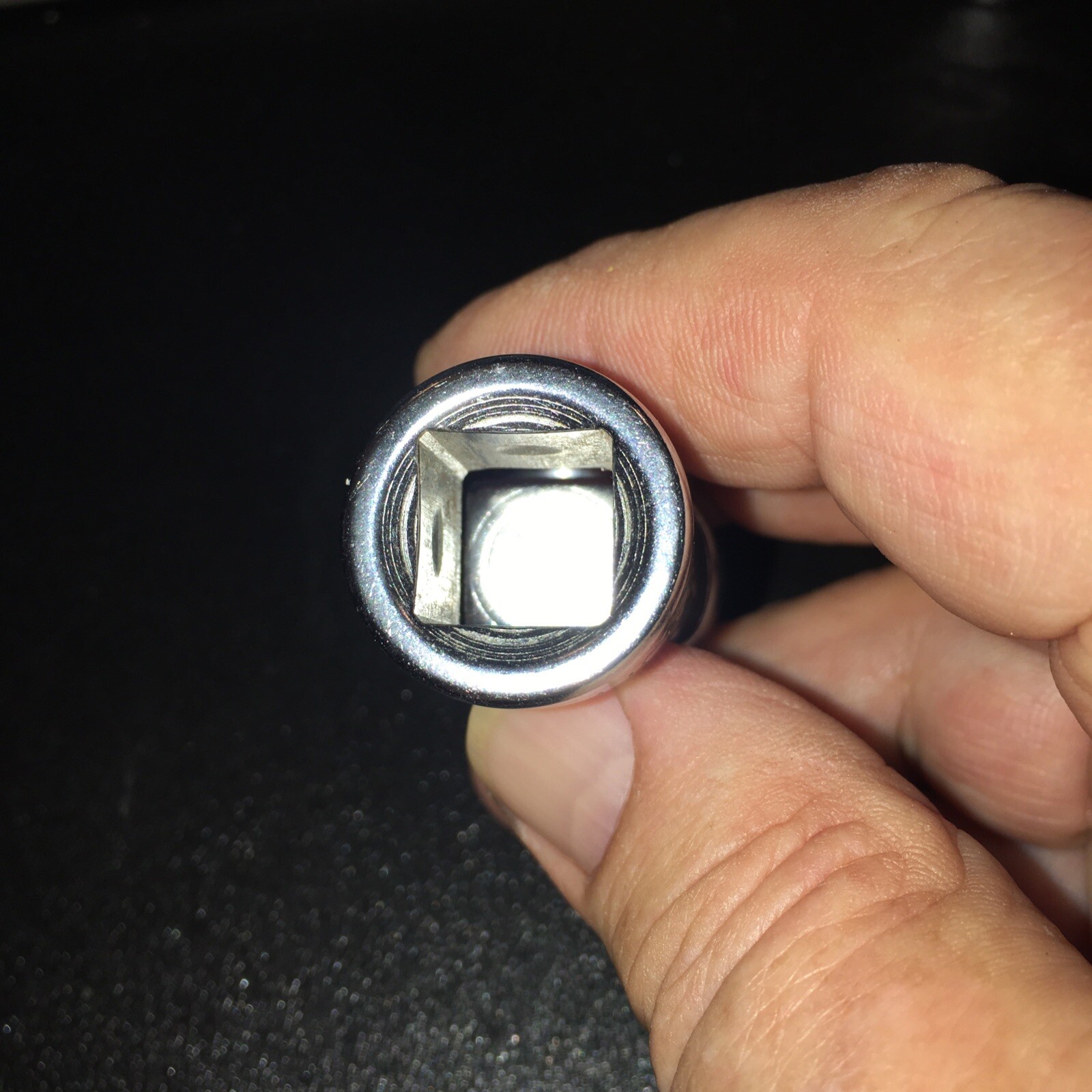 Craftsman USA 1/2″ Drive Universal Joint Swivel Socket Adapter -V- 4425