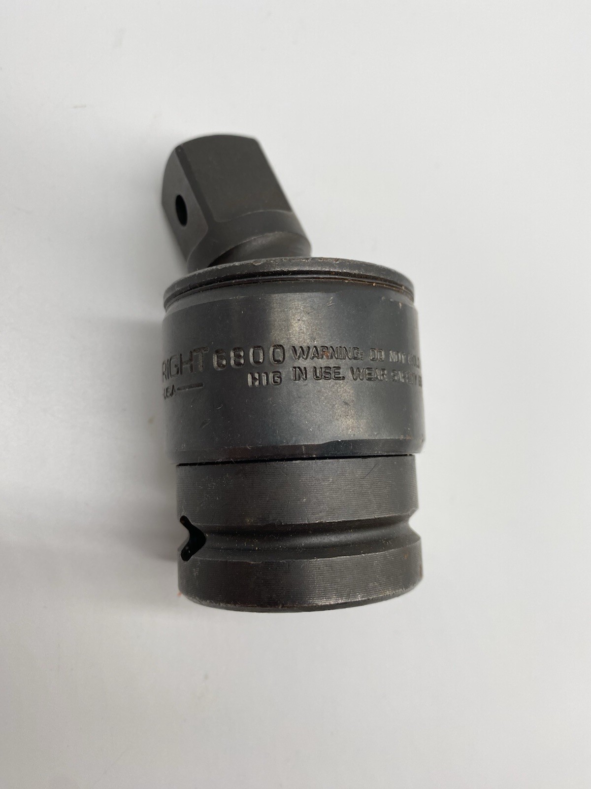 Wright 6800 3/4″ Drive Impact Universal Joint FAST FREE SHIPPING