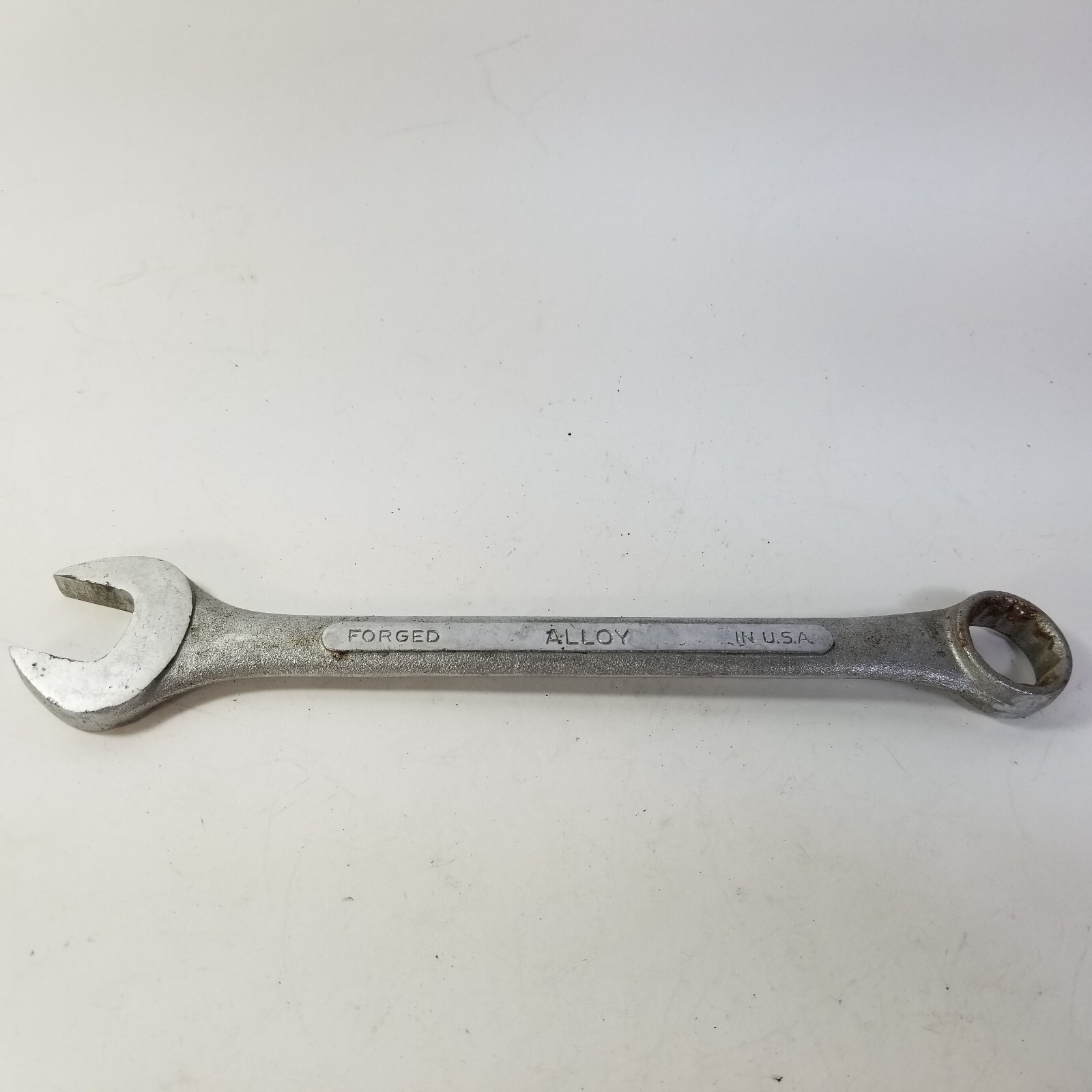 S-K SK Tools C-22 Combination Wrench 11/16» SAE 12 Point Forged USA Lectrolite