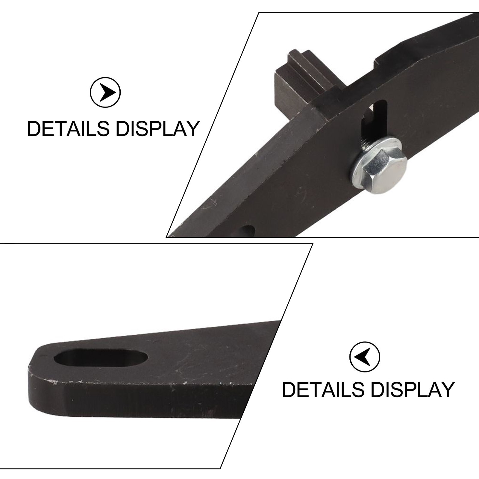 Flywheel Locking Tool Replacement for Ford Diesel Petrol Engines Set OEM 303393