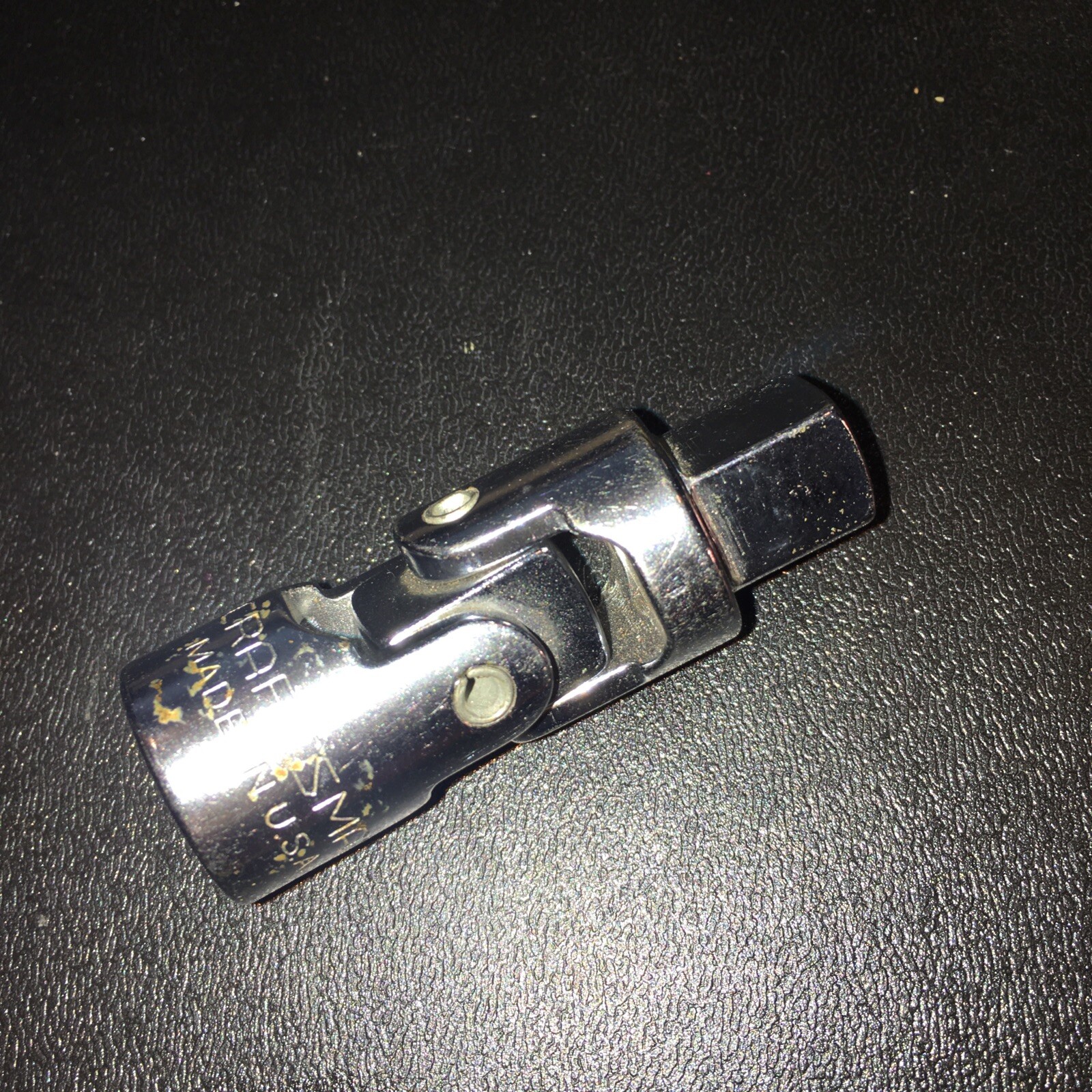 Craftsman USA 1/2″ Drive Universal Joint Swivel Socket Adapter -V- 4425