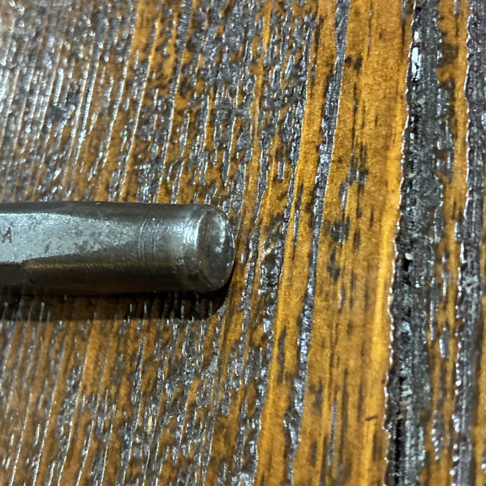 Snap On PPC4 6″ Length x 3/16″ Point Center Punch USA