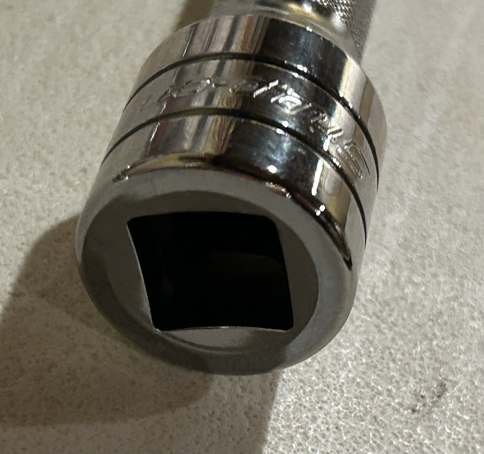 NEW Snap-On 11” Knurled Extension 1/2” Drive SXK11