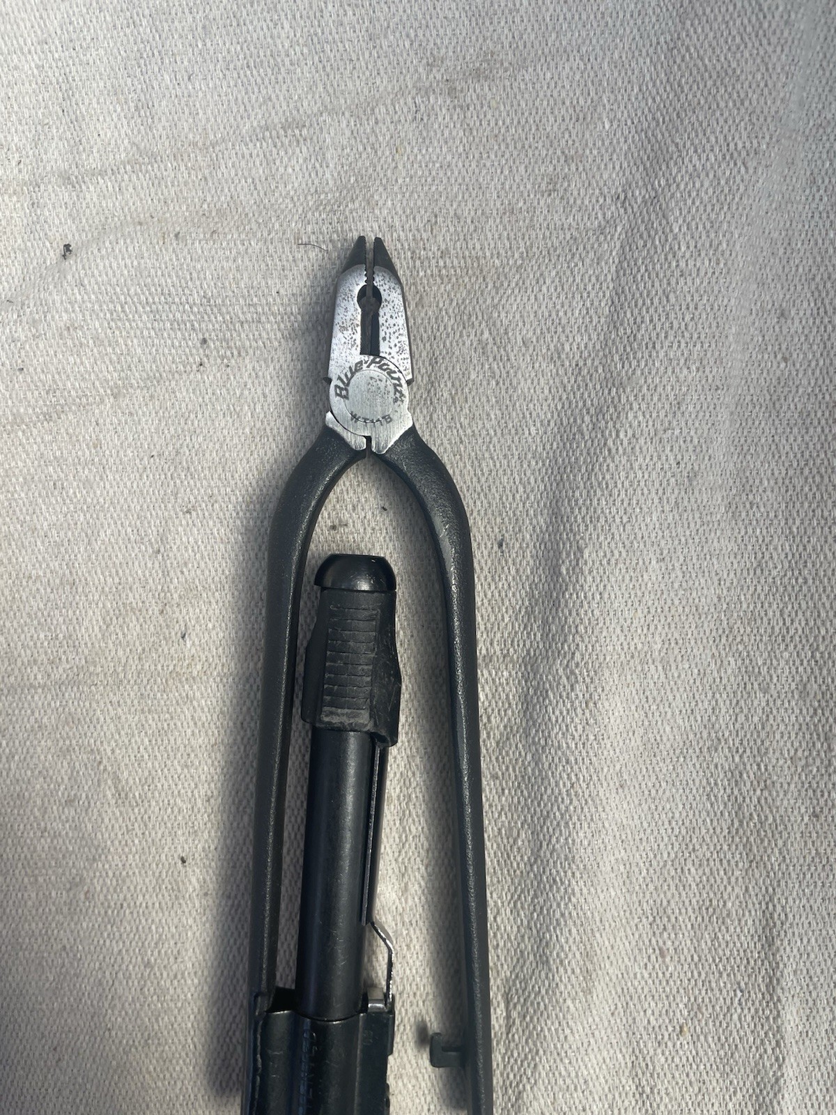 Blue-Point Safety Wire Twist Pliers WT11B Aircraft Tool USA