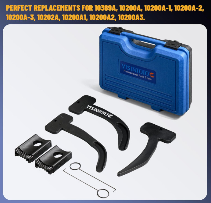 3.6 Pentastar Timing Tool Kit, Camshaft Holding Tools Compatible with 2011….