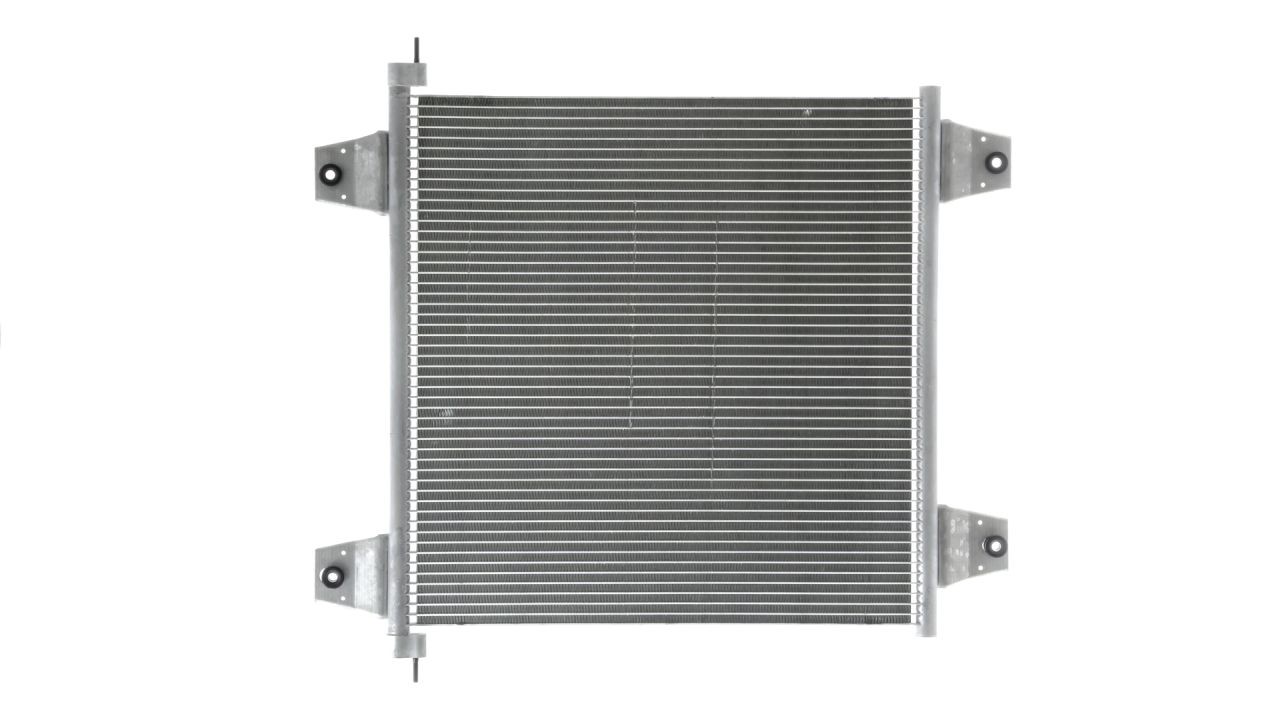 MAHLE BEHR HGV A/C condenser [AC121000S] AU