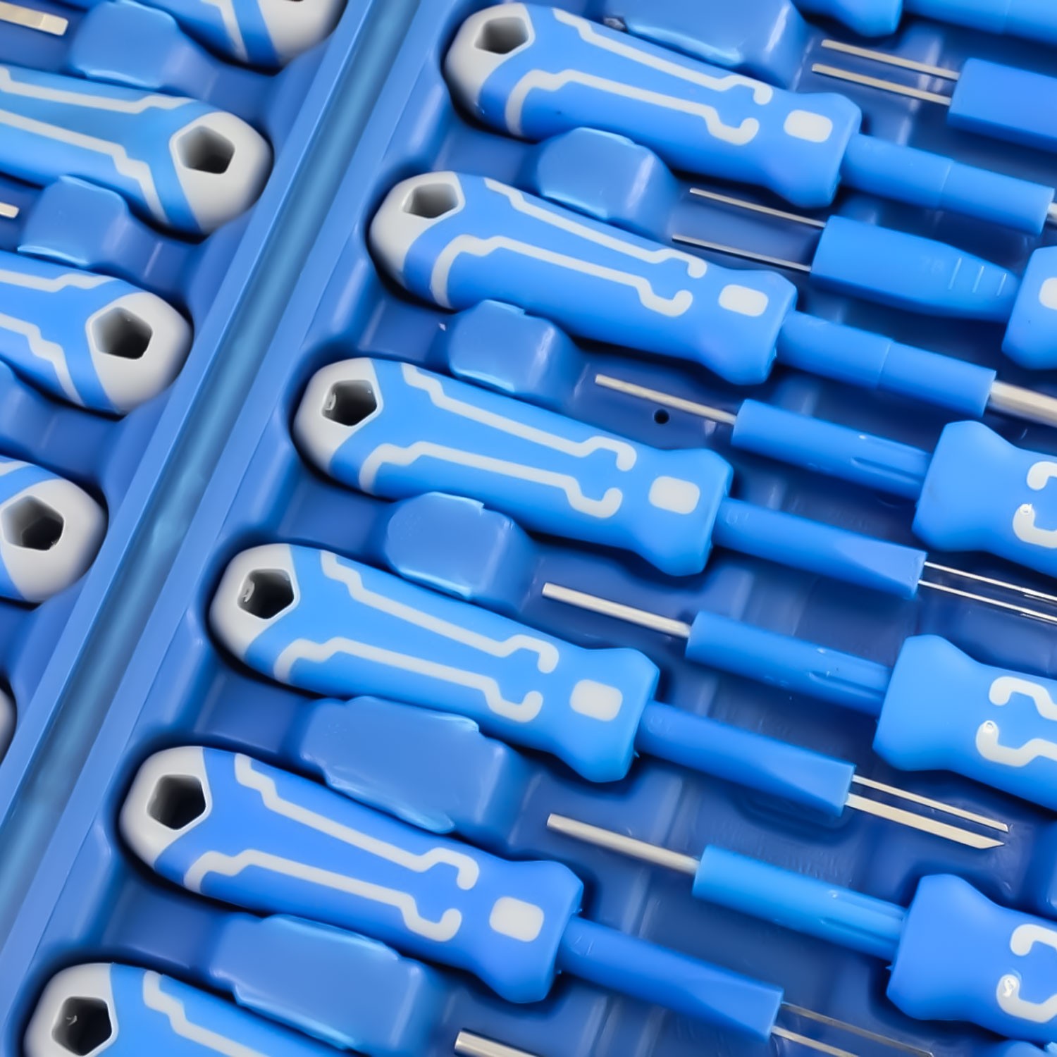 30PC Universal Wire Terminal Electrical Connector Crimp Pin Removal Release Tool