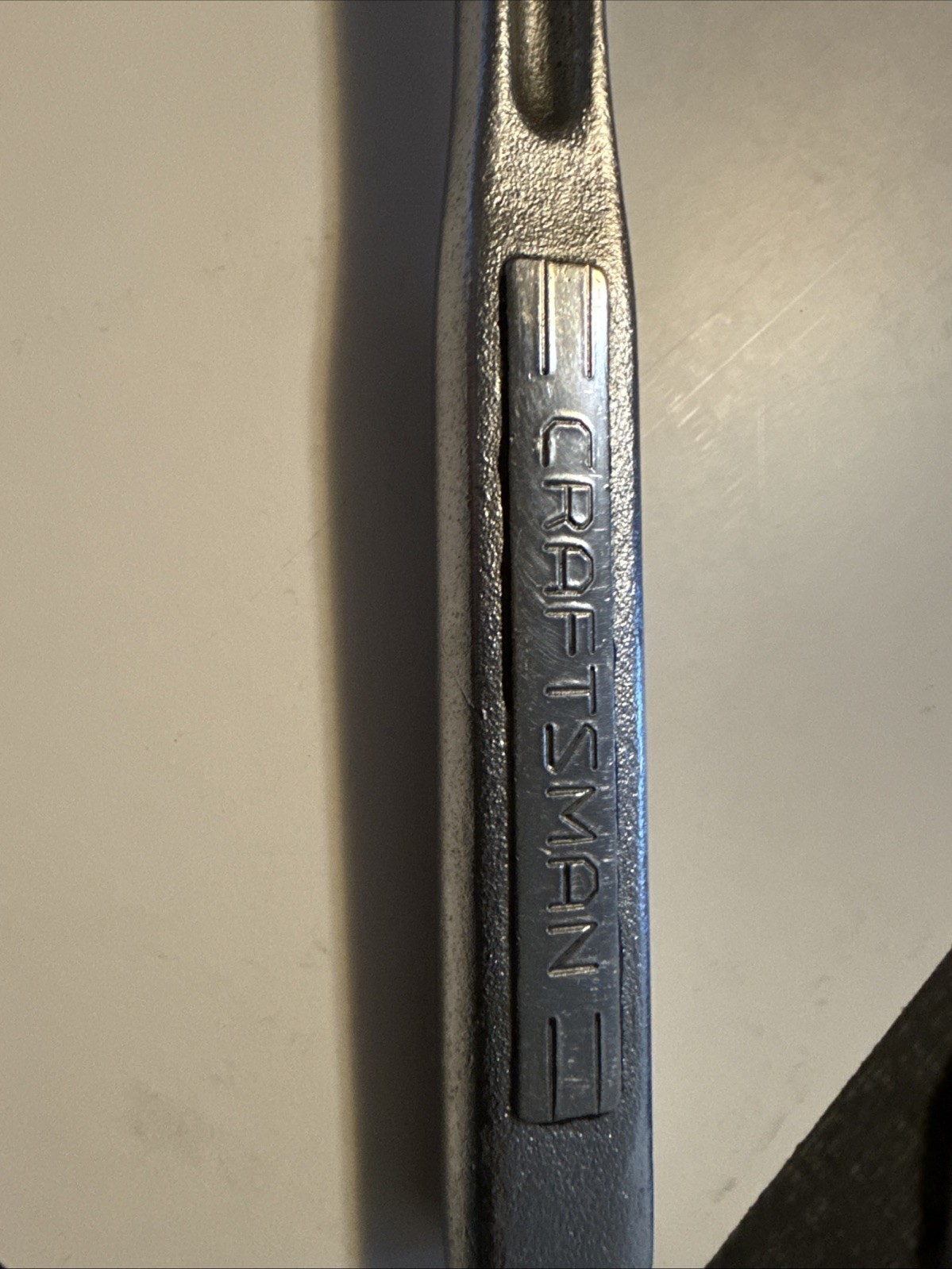 Sexy Sears Craftsman Nos USA 1/2” Drive -V- Series Flex Head Ratchet 44974 EUC