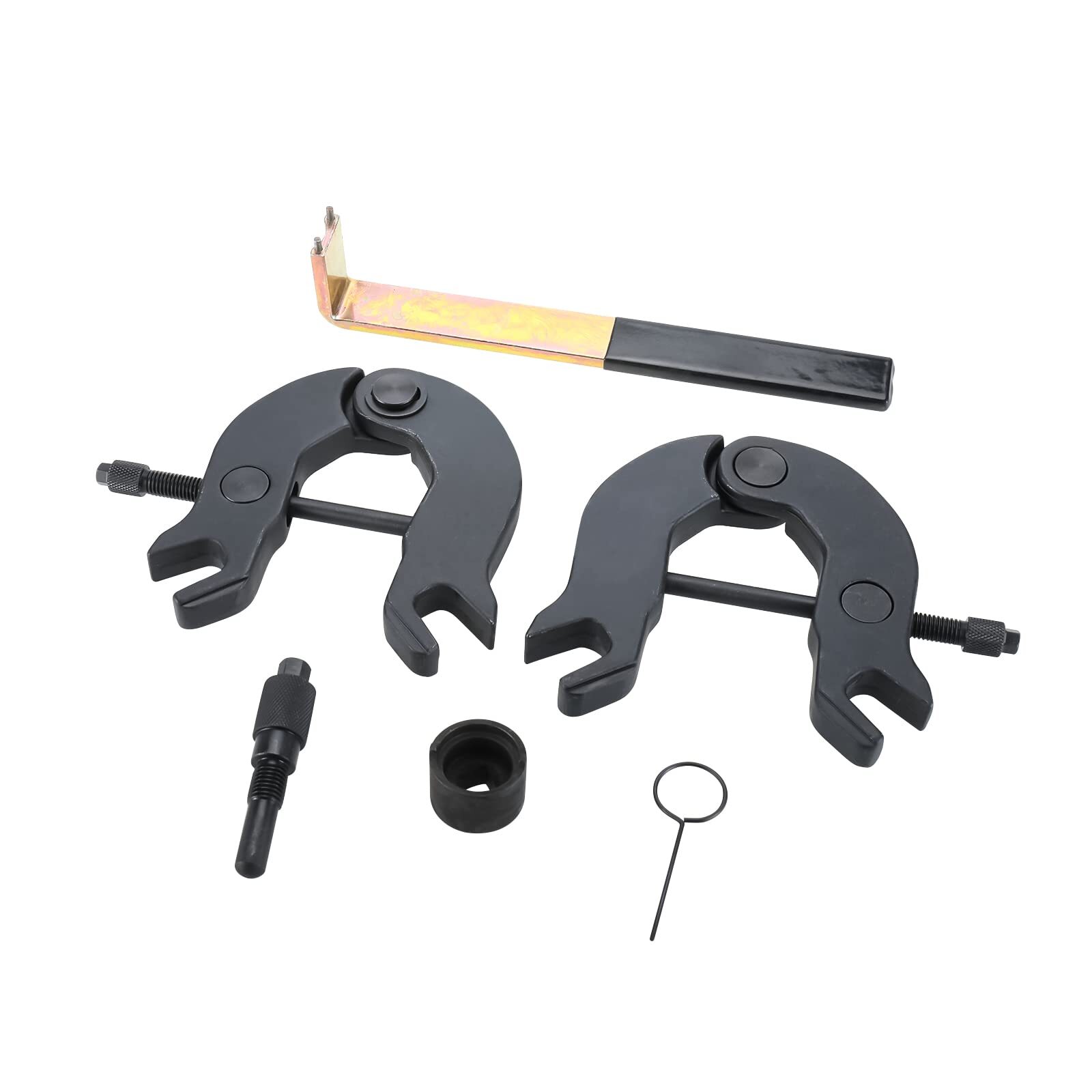 Engine Camshaft Alignment Timing Belt Tool Kit Compatible for Audi A4 A6 V6 3.0L