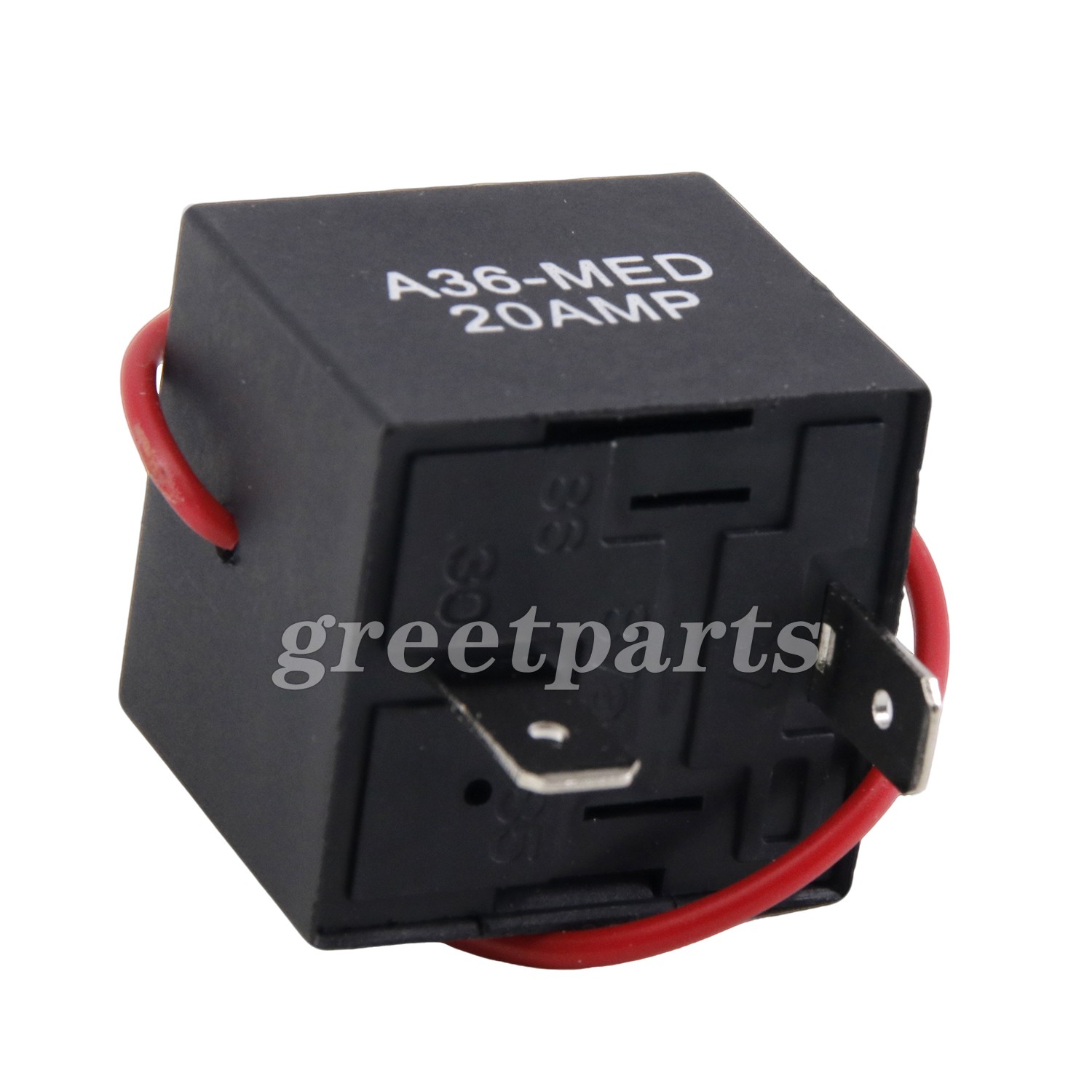Relay Bypass Switch & Diagnostic Tester 9038A Tester Kit with Amp Loop 6-Pack