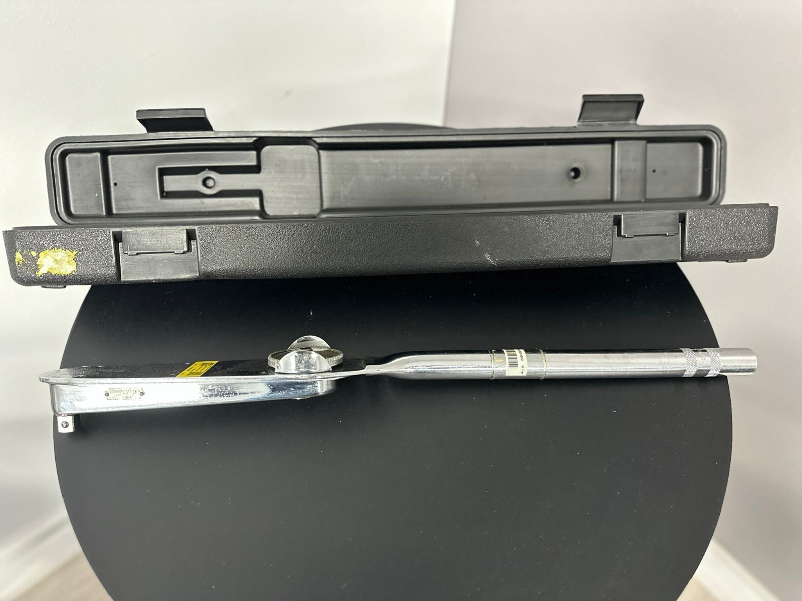 Snap-on TE250FU Torque 0-250 Ft-Lb, Torque Wrench, 1/2″ Drive – Pre-owned
