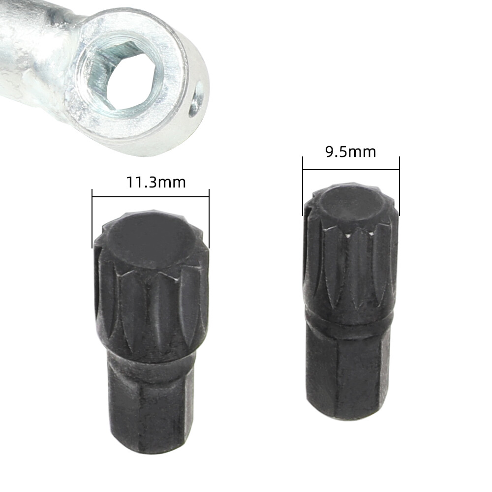 Rear Axle Adjustment Tool Wheel Alignment Wrench for Mercedes Benz Vehicles